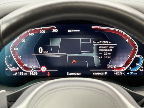 BMW X3 xDrive30e High Ex. M-Sport|98%SOH|Pano|Memory|Stoel ventilatie|360Cam|HUD|HIFI|Trekhaak