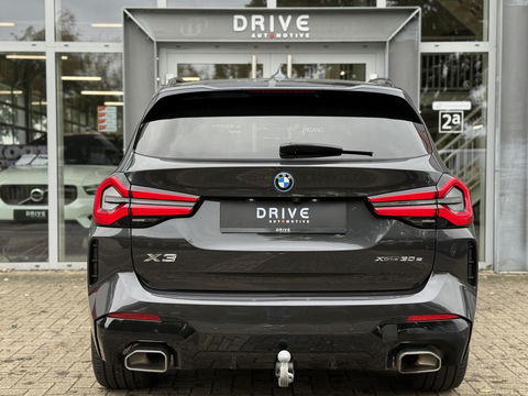 BMW X3 xDrive30e High Ex. M-Sport|98%SOH|Pano|Memory|Stoel ventilatie|360Cam|HUD|HIFI|Trekhaak