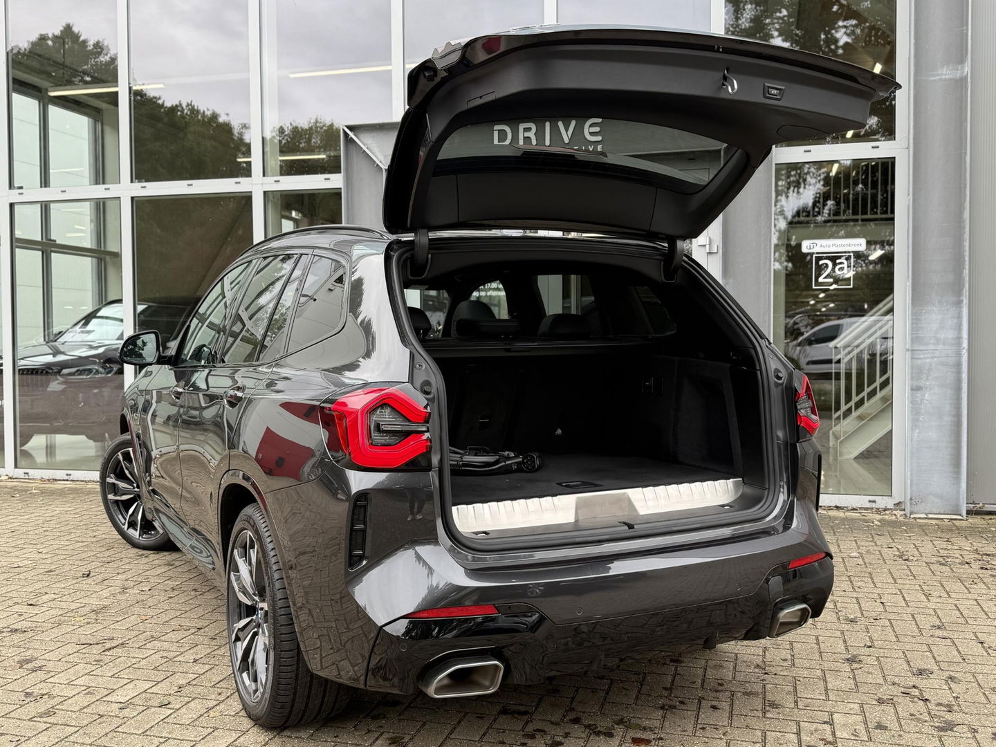 BMW X3 xDrive30e High Ex. M-Sport|98%SOH|Pano|Memory|Stoel ventilatie|360Cam|HUD|HIFI|Trekhaak