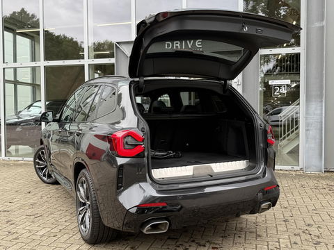 BMW X3 xDrive30e High Ex. M-Sport|98%SOH|Pano|Memory|Stoel ventilatie|360Cam|HUD|HIFI|Trekhaak