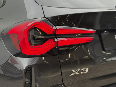 BMW X3 xDrive30e High Ex. M-Sport|98%SOH|Pano|Memory|Stoel ventilatie|360Cam|HUD|HIFI|Trekhaak