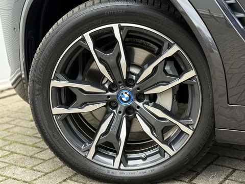 BMW X3 xDrive30e High Ex. M-Sport|98%SOH|Pano|Memory|Stoel ventilatie|360Cam|HUD|HIFI|Trekhaak
