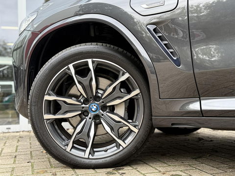 BMW X3 xDrive30e High Ex. M-Sport|98%SOH|Pano|Memory|Stoel ventilatie|360Cam|HUD|HIFI|Trekhaak