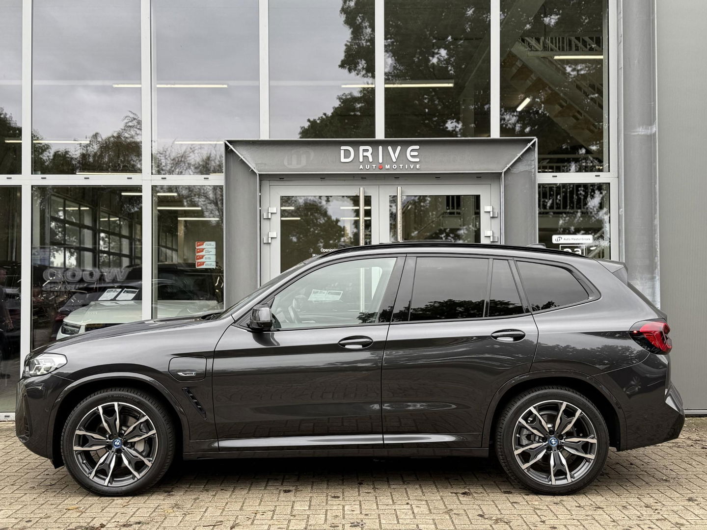 BMW X3 xDrive30e High Ex. M-Sport|98%SOH|Pano|Memory|Stoel ventilatie|360Cam|HUD|HIFI|Trekhaak