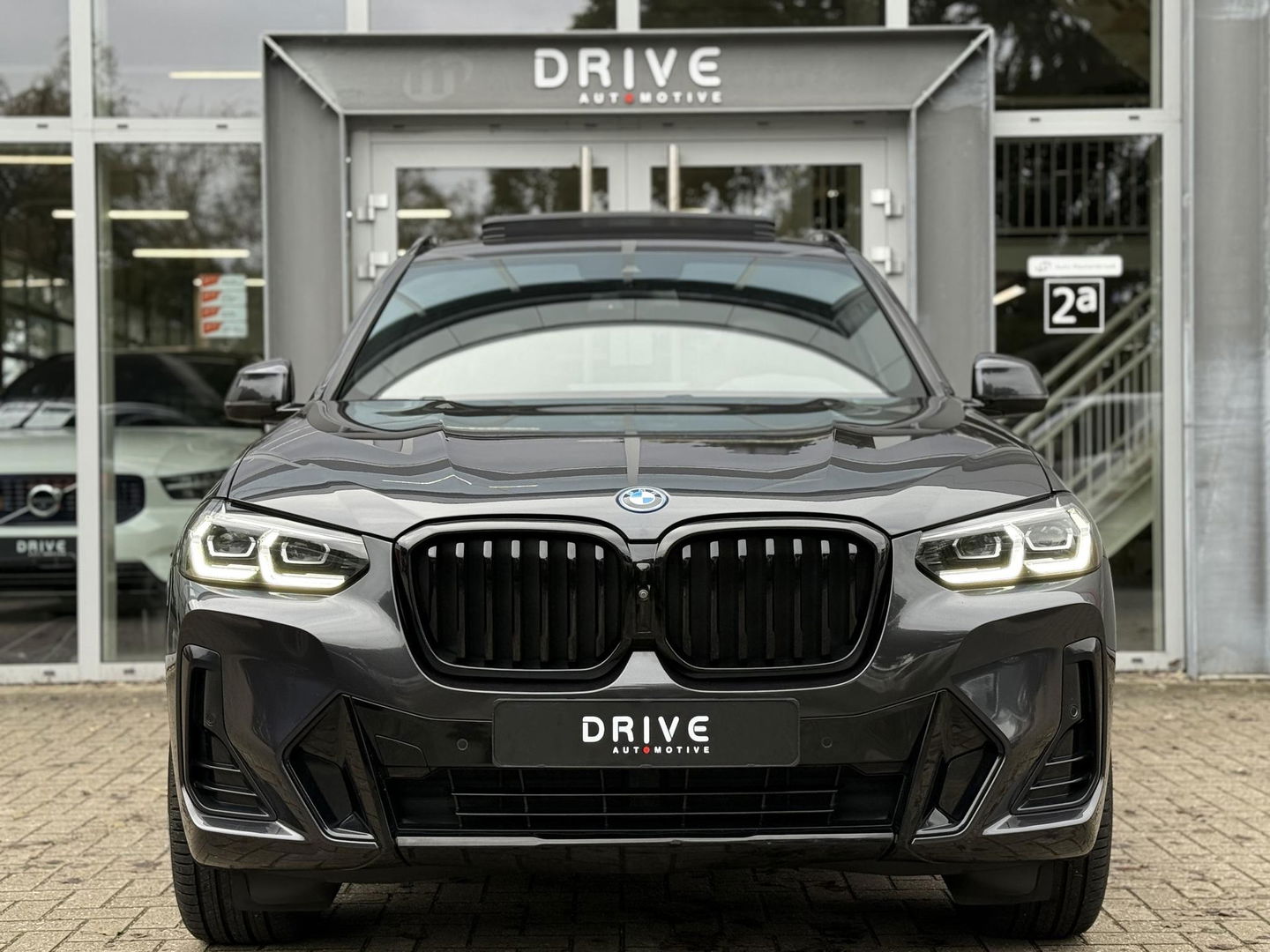 BMW X3 xDrive30e High Ex. M-Sport|98%SOH|Pano|Memory|Stoel ventilatie|360Cam|HUD|HIFI|Trekhaak