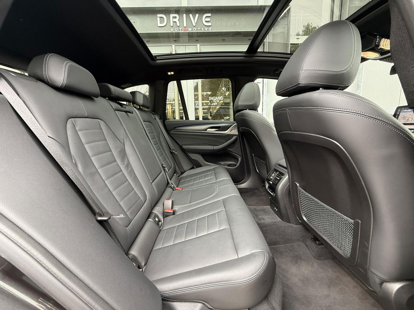 BMW X3 xDrive30e High Ex. M-Sport|98%SOH|Pano|Memory|Stoel ventilatie|360Cam|HUD|HIFI|Trekhaak