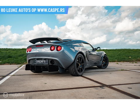 Lotus Exige 1.8-16V MK II | Supercharged | 260 pk | Carbon