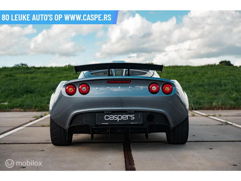 Lotus Exige 1.8-16V MK II | Supercharged | 260 pk | Carbon