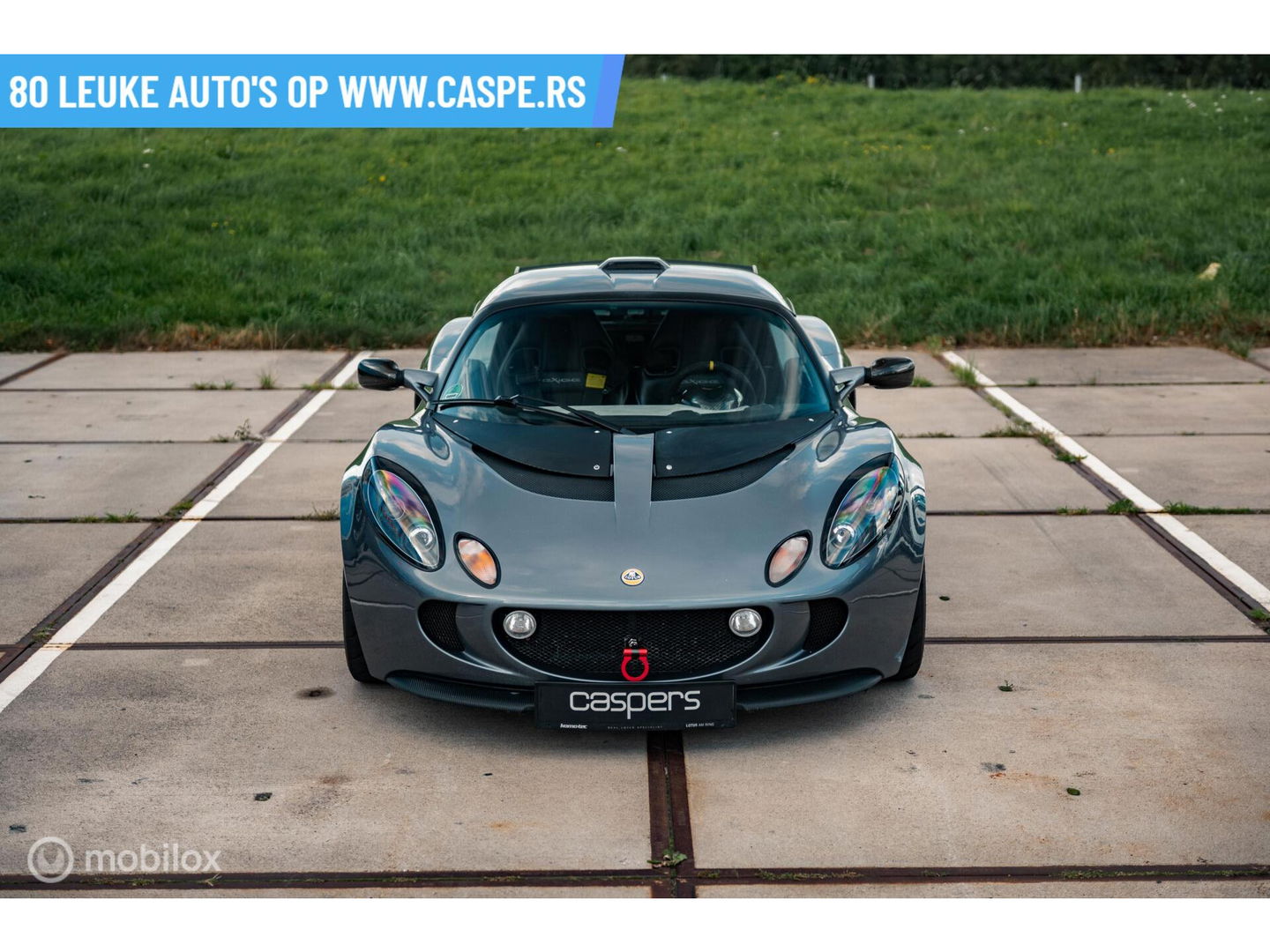 Lotus Exige 1.8-16V MK II | Supercharged | 260 pk | Carbon
