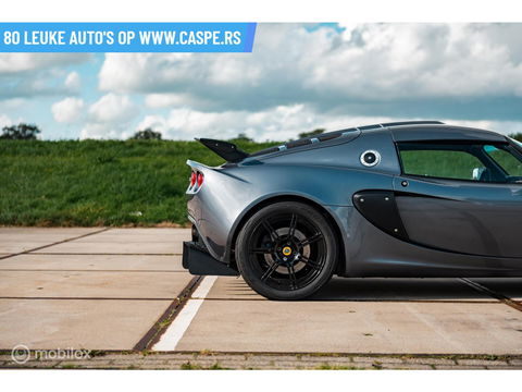 Lotus Exige 1.8-16V MK II | Supercharged | 260 pk | Carbon