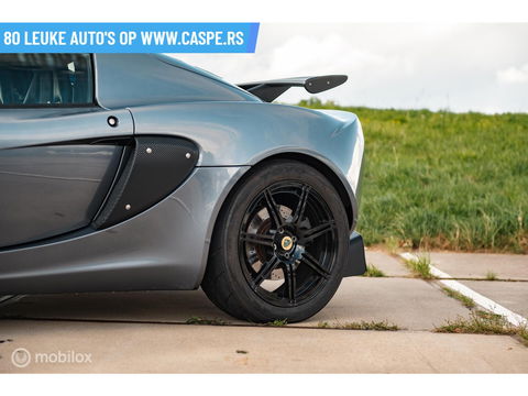 Lotus Exige 1.8-16V MK II | Supercharged | 260 pk | Carbon
