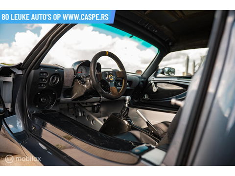 Lotus Exige 1.8-16V MK II | Supercharged | 260 pk | Carbon
