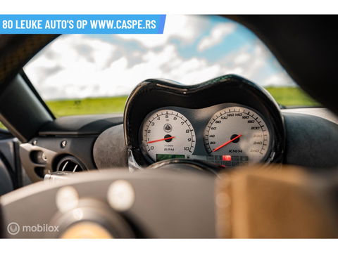 Lotus Exige 1.8-16V MK II | Supercharged | 260 pk | Carbon