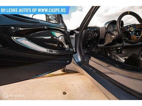 Lotus Exige 1.8-16V MK II | Supercharged | 260 pk | Carbon