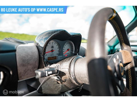 Lotus Exige 1.8-16V MK II | Supercharged | 260 pk | Carbon