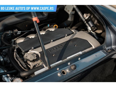 Lotus Exige 1.8-16V MK II | Supercharged | 260 pk | Carbon