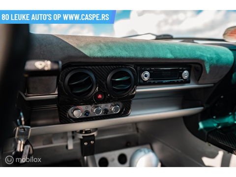 Lotus Exige 1.8-16V MK II | Supercharged | 260 pk | Carbon