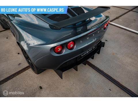 Lotus Exige 1.8-16V MK II | Supercharged | 260 pk | Carbon