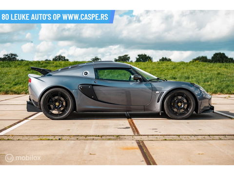 Lotus Exige 1.8-16V MK II | Supercharged | 260 pk | Carbon