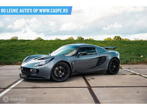 Lotus Exige 1.8-16V MK II | Supercharged | 260 pk | Carbon