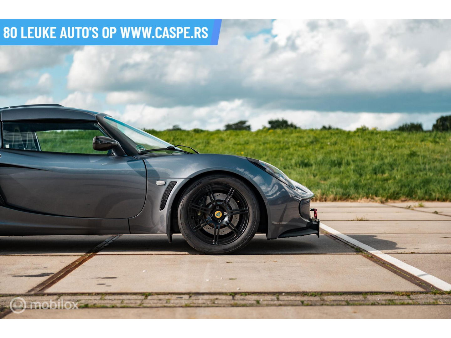 Lotus Exige 1.8-16V MK II | Supercharged | 260 pk | Carbon