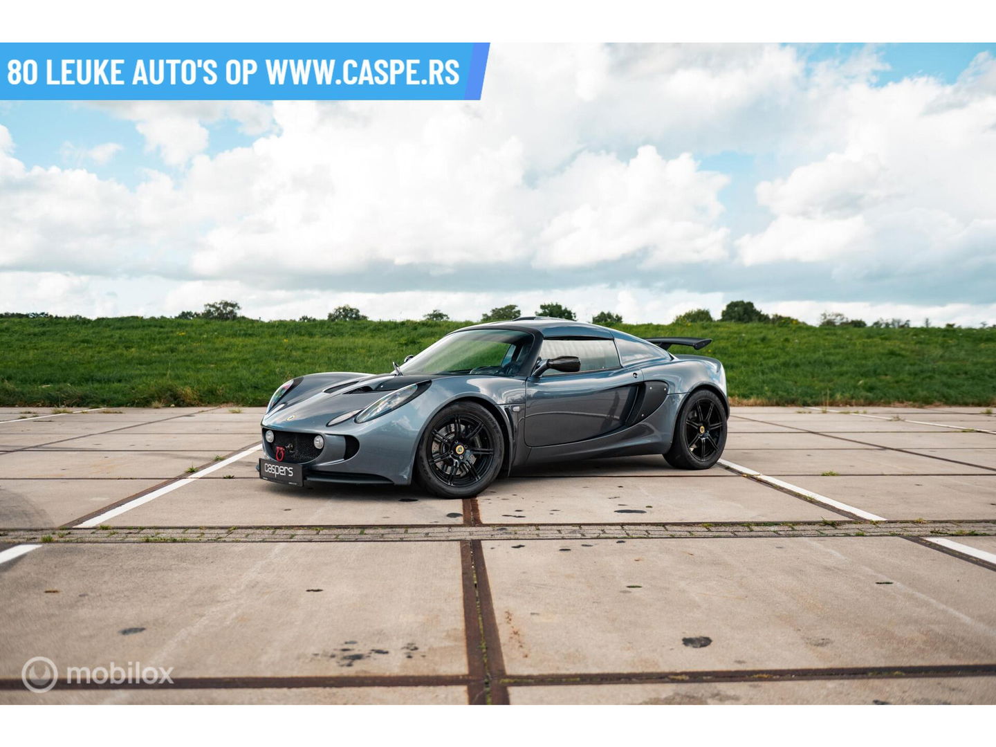 Lotus Exige 1.8-16V MK II | Supercharged | 260 pk | Carbon