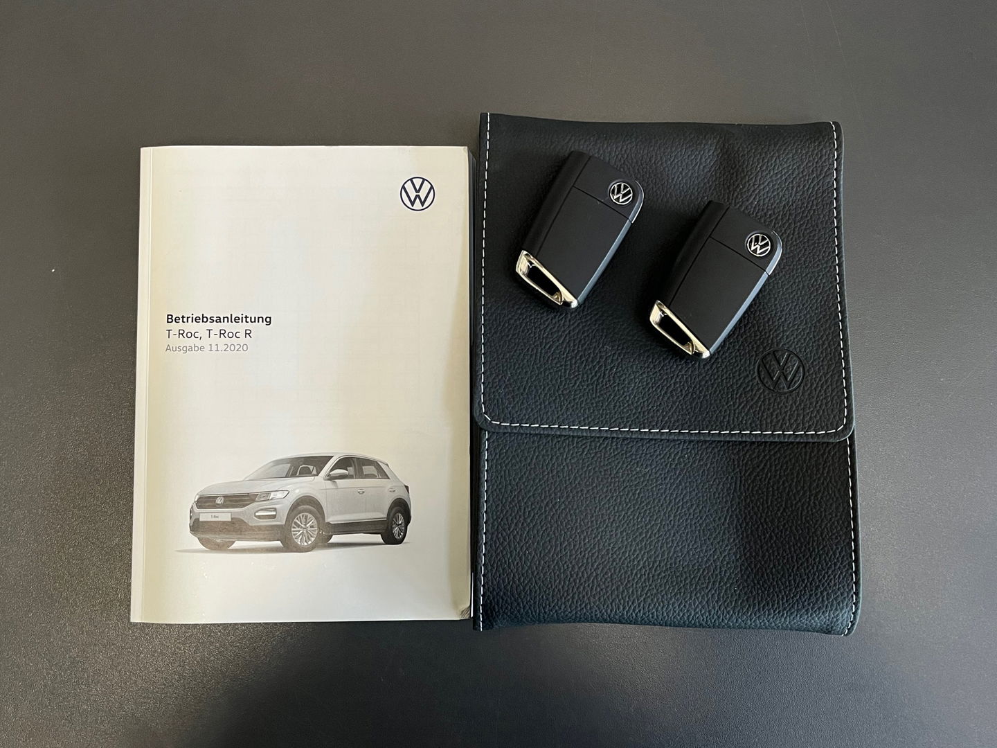 Volkswagen T-Roc 1.5 TSI Sport 150PK|ACC|Navi|Pdc|DAB|Stoelverwarming|Automaat