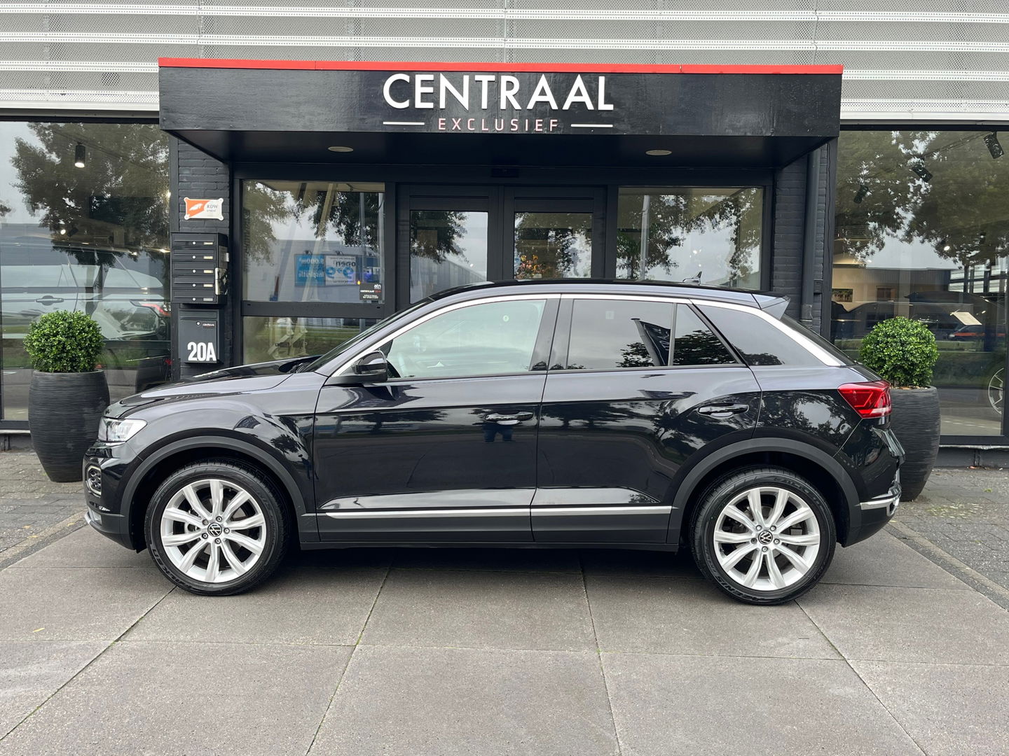 Volkswagen T-Roc 1.5 TSI Sport 150PK|ACC|Navi|Pdc|DAB|Stoelverwarming|Automaat