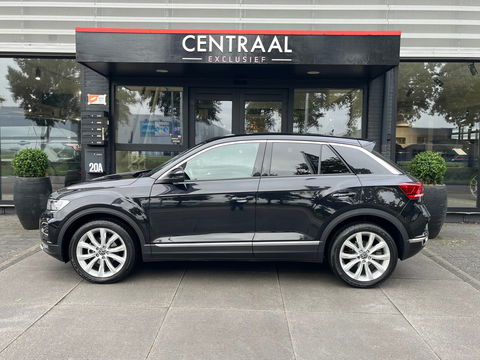 Volkswagen T-Roc 1.5 TSI Sport 150PK|ACC|Navi|Pdc|DAB|Stoelverwarming|Automaat