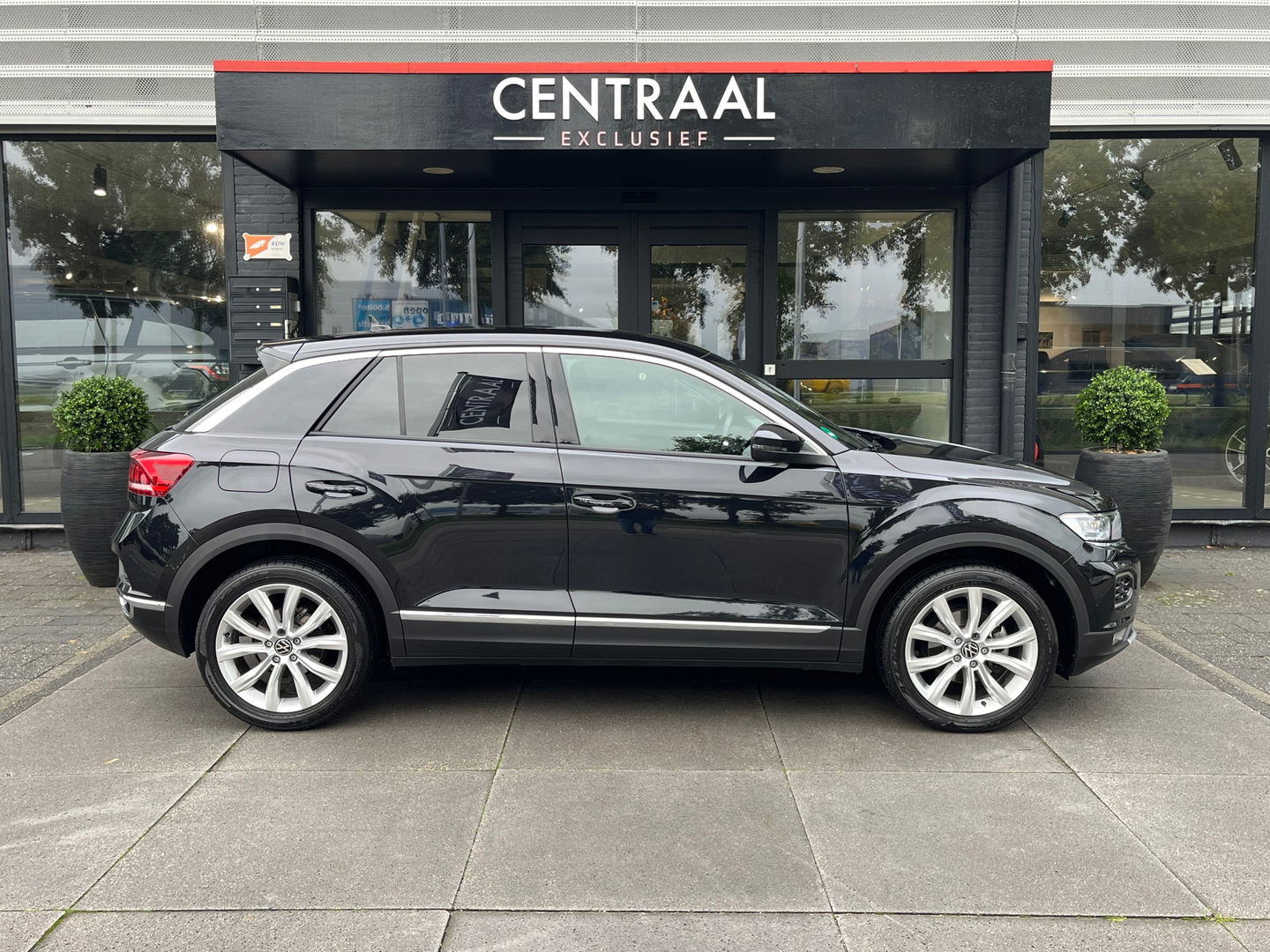 Volkswagen T-Roc 1.5 TSI Sport 150PK|ACC|Navi|Pdc|DAB|Stoelverwarming|Automaat