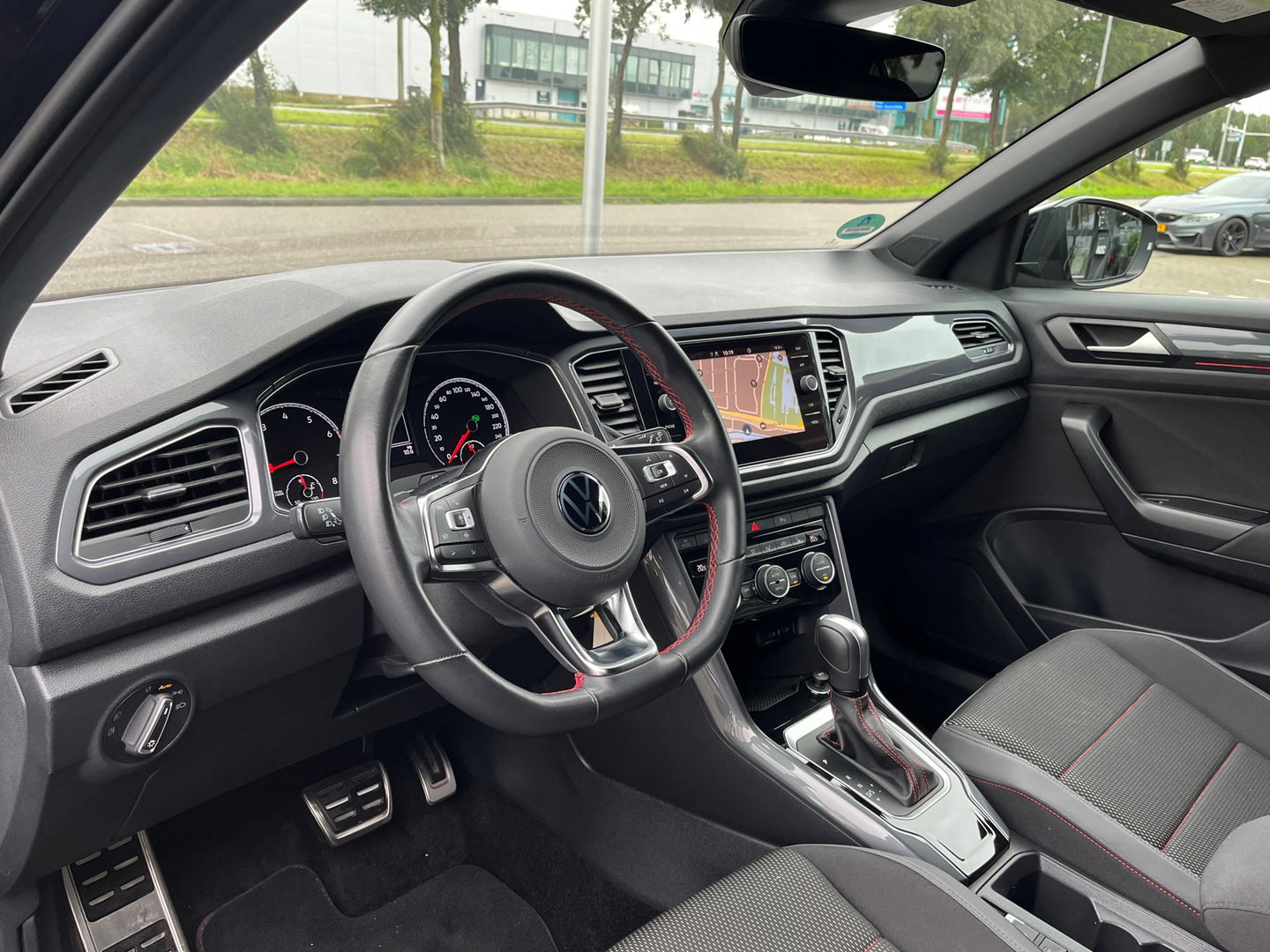 Volkswagen T-Roc 1.5 TSI Sport 150PK|ACC|Navi|Pdc|DAB|Stoelverwarming|Automaat