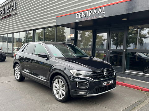Volkswagen T-Roc 1.5 TSI Sport 150PK|ACC|Navi|Pdc|DAB|Stoelverwarming|Automaat