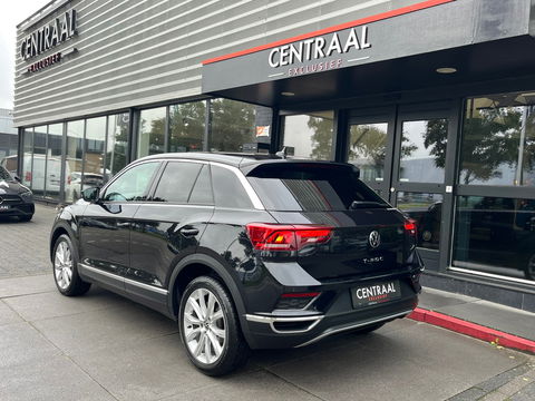 Volkswagen T-Roc 1.5 TSI Sport 150PK|ACC|Navi|Pdc|DAB|Stoelverwarming|Automaat