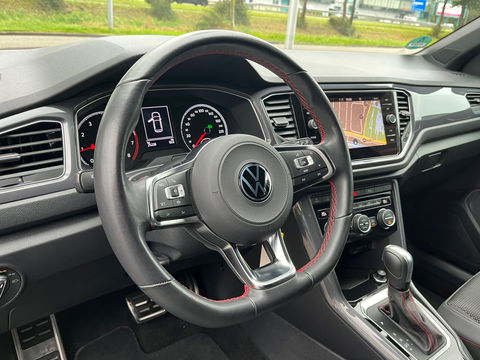 Volkswagen T-Roc 1.5 TSI Sport 150PK|ACC|Navi|Pdc|DAB|Stoelverwarming|Automaat