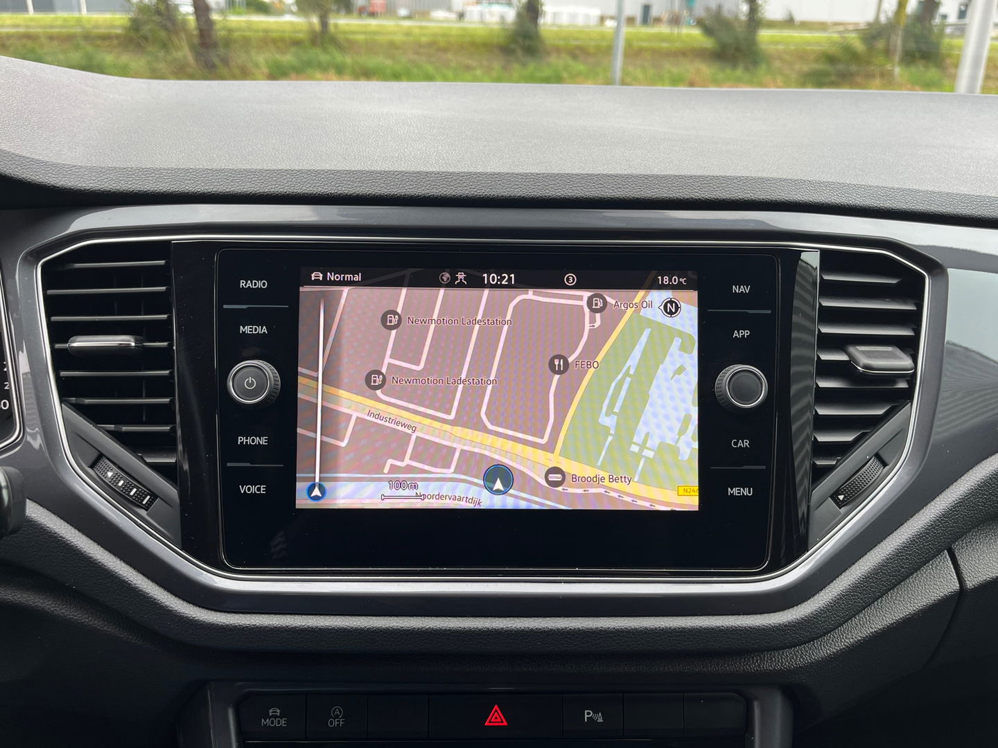 Volkswagen T-Roc 1.5 TSI Sport 150PK|ACC|Navi|Pdc|DAB|Stoelverwarming|Automaat