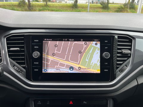Volkswagen T-Roc 1.5 TSI Sport 150PK|ACC|Navi|Pdc|DAB|Stoelverwarming|Automaat
