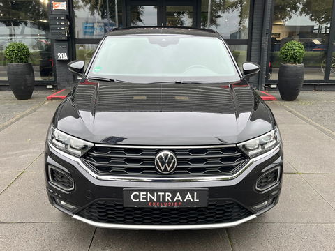 Volkswagen T-Roc 1.5 TSI Sport 150PK|ACC|Navi|Pdc|DAB|Stoelverwarming|Automaat