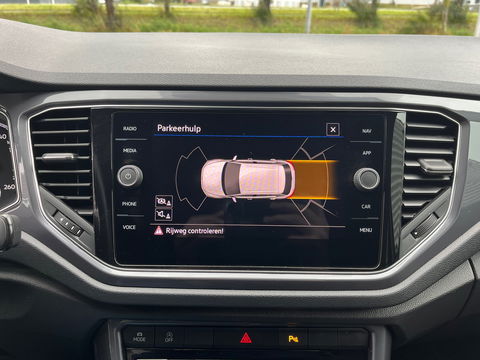 Volkswagen T-Roc 1.5 TSI Sport 150PK|ACC|Navi|Pdc|DAB|Stoelverwarming|Automaat