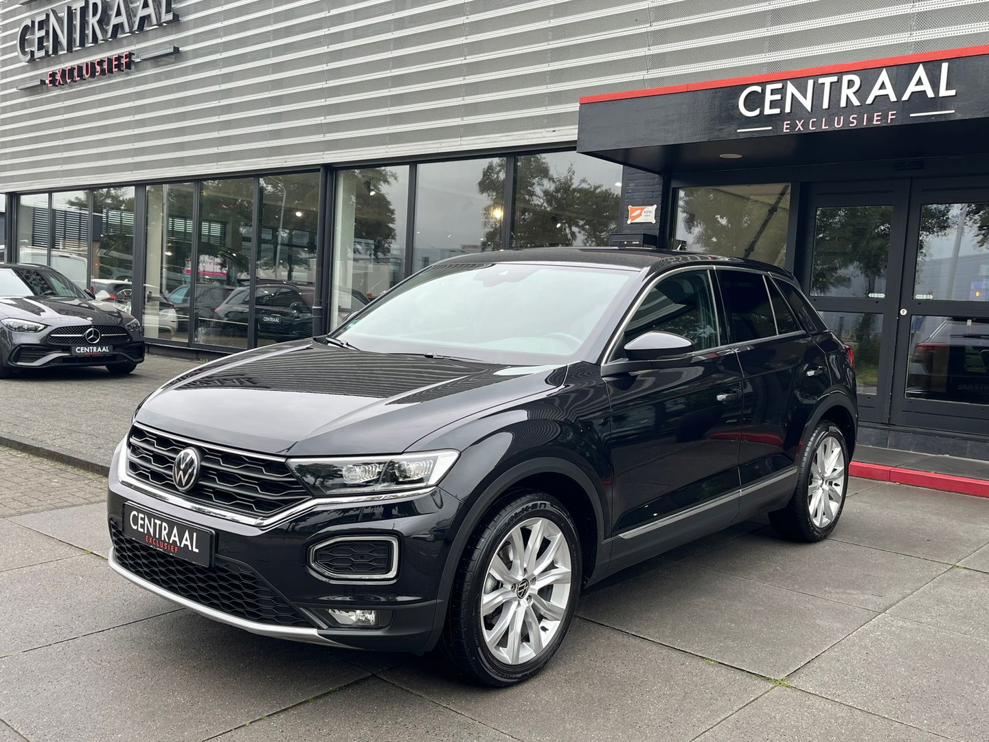 Volkswagen T-Roc 1.5 TSI Sport 150PK|ACC|Navi|Pdc|DAB|Stoelverwarming|Automaat