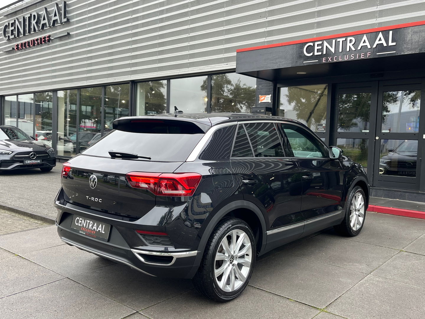 Volkswagen T-Roc 1.5 TSI Sport 150PK|ACC|Navi|Pdc|DAB|Stoelverwarming|Automaat