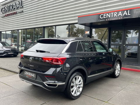 Volkswagen T-Roc 1.5 TSI Sport 150PK|ACC|Navi|Pdc|DAB|Stoelverwarming|Automaat