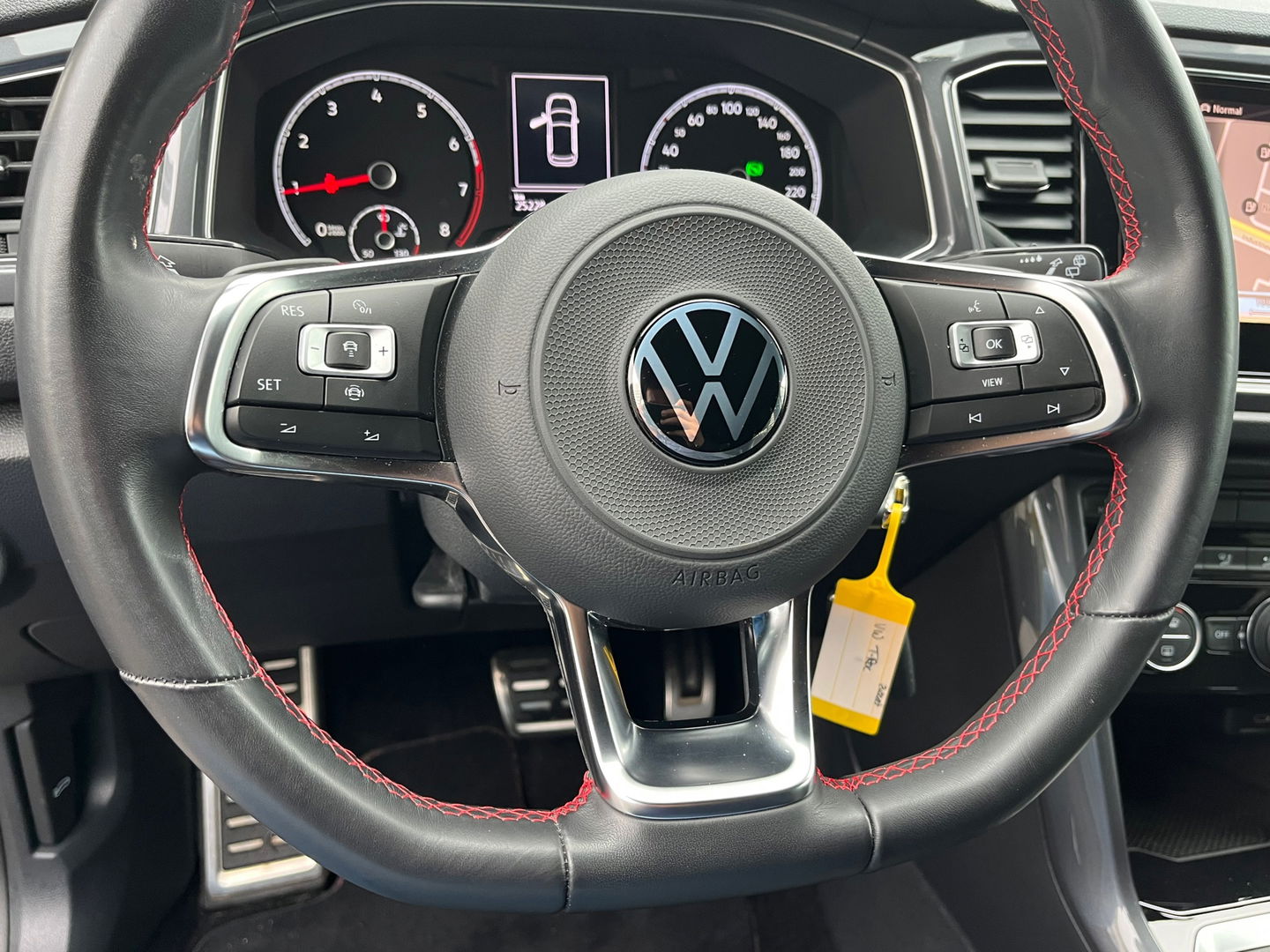 Volkswagen T-Roc 1.5 TSI Sport 150PK|ACC|Navi|Pdc|DAB|Stoelverwarming|Automaat