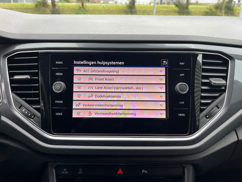 Volkswagen T-Roc 1.5 TSI Sport 150PK|ACC|Navi|Pdc|DAB|Stoelverwarming|Automaat