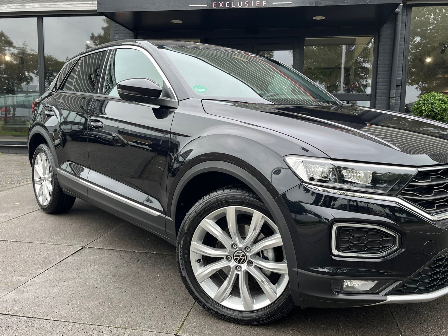 Volkswagen T-Roc 1.5 TSI Sport 150PK|ACC|Navi|Pdc|DAB|Stoelverwarming|Automaat