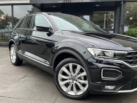 Volkswagen T-Roc 1.5 TSI Sport 150PK|ACC|Navi|Pdc|DAB|Stoelverwarming|Automaat
