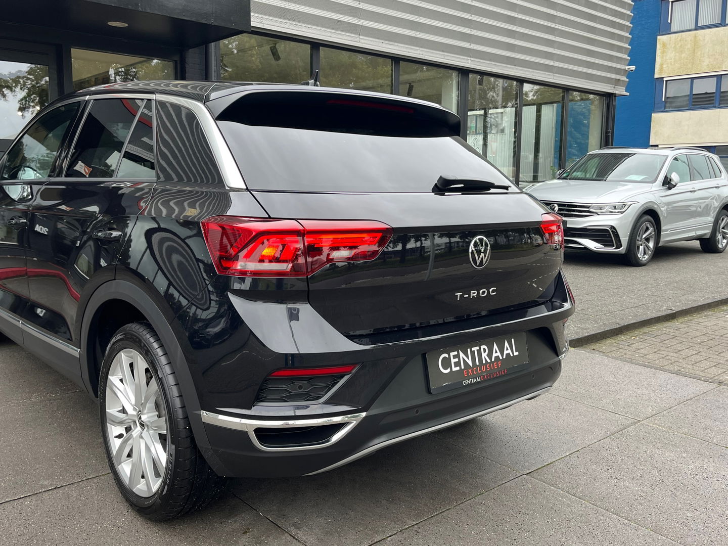 Volkswagen T-Roc 1.5 TSI Sport 150PK|ACC|Navi|Pdc|DAB|Stoelverwarming|Automaat