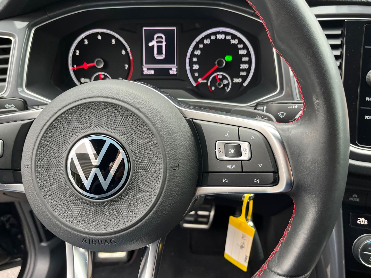 Volkswagen T-Roc 1.5 TSI Sport 150PK|ACC|Navi|Pdc|DAB|Stoelverwarming|Automaat