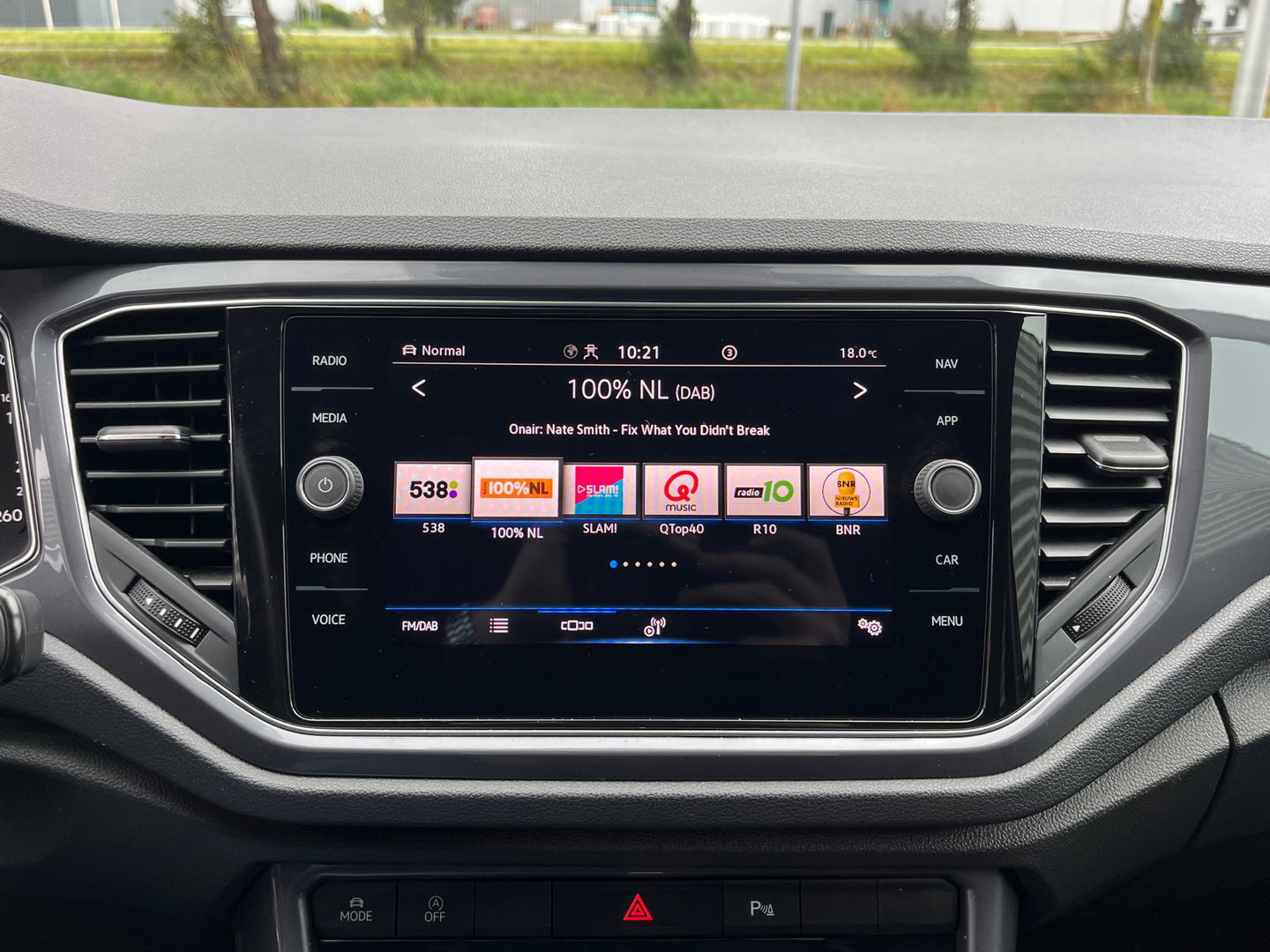 Volkswagen T-Roc 1.5 TSI Sport 150PK|ACC|Navi|Pdc|DAB|Stoelverwarming|Automaat