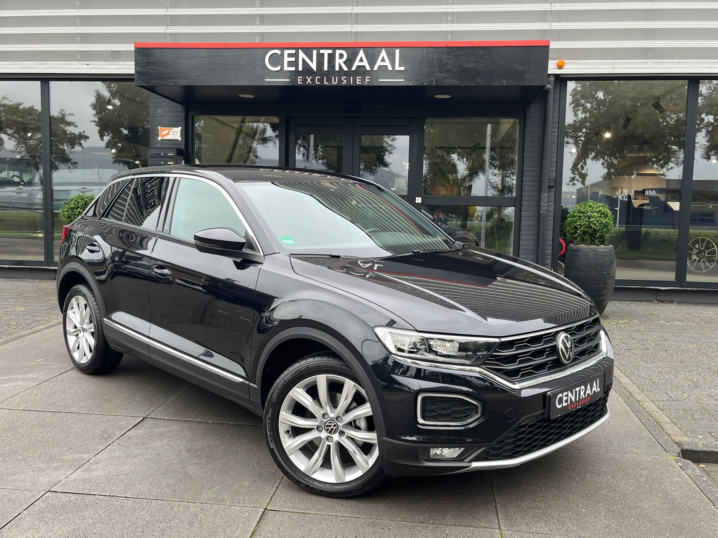 Volkswagen T-Roc 1.5 TSI Sport 150PK|ACC|Navi|Pdc|DAB|Stoelverwarming|Automaat