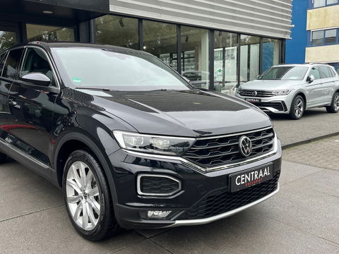 Volkswagen T-Roc 1.5 TSI Sport 150PK|ACC|Navi|Pdc|DAB|Stoelverwarming|Automaat